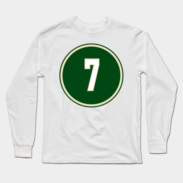 Bryn Forbes Long Sleeve T-Shirt by naesha stores